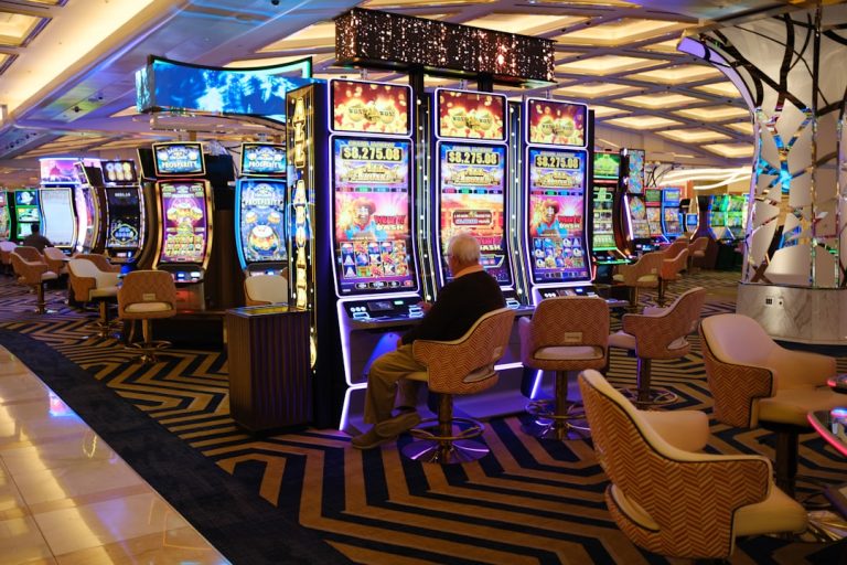 Discover the Thrill of Free Social Casino Games Today!